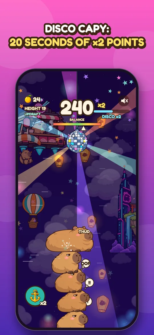 Disco Capy